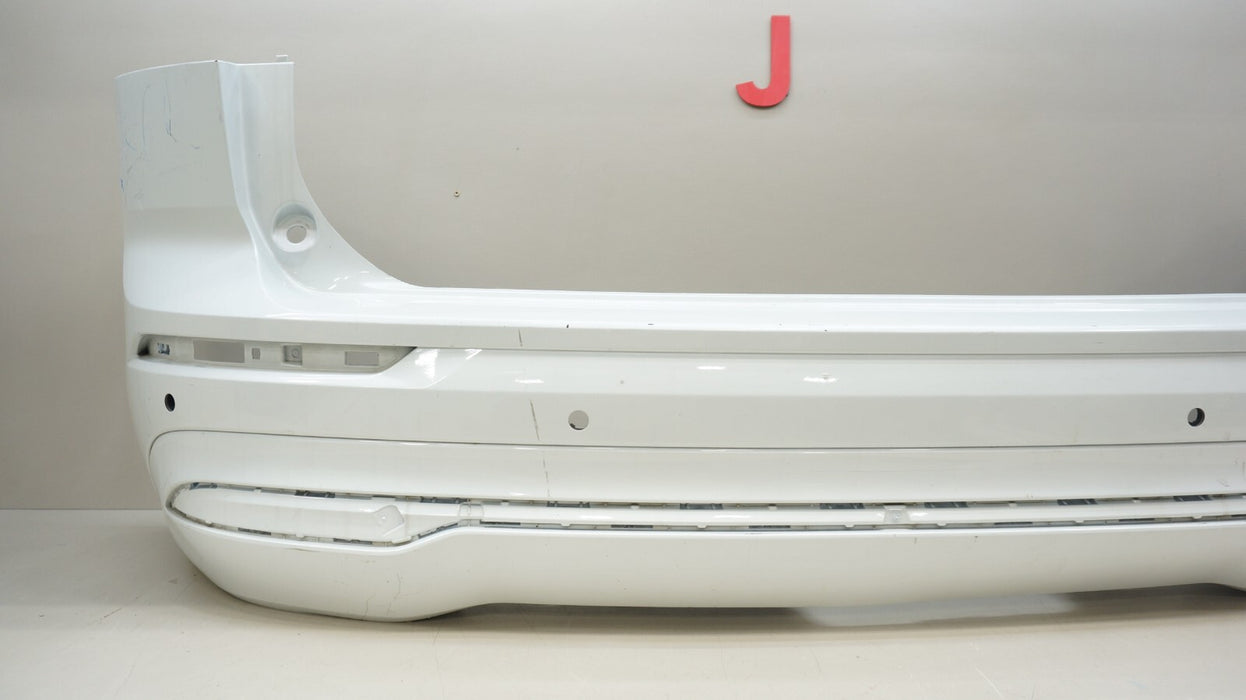 2018-2020 VOLVO XC60 REAR BUMPER COVER PANEL OEM