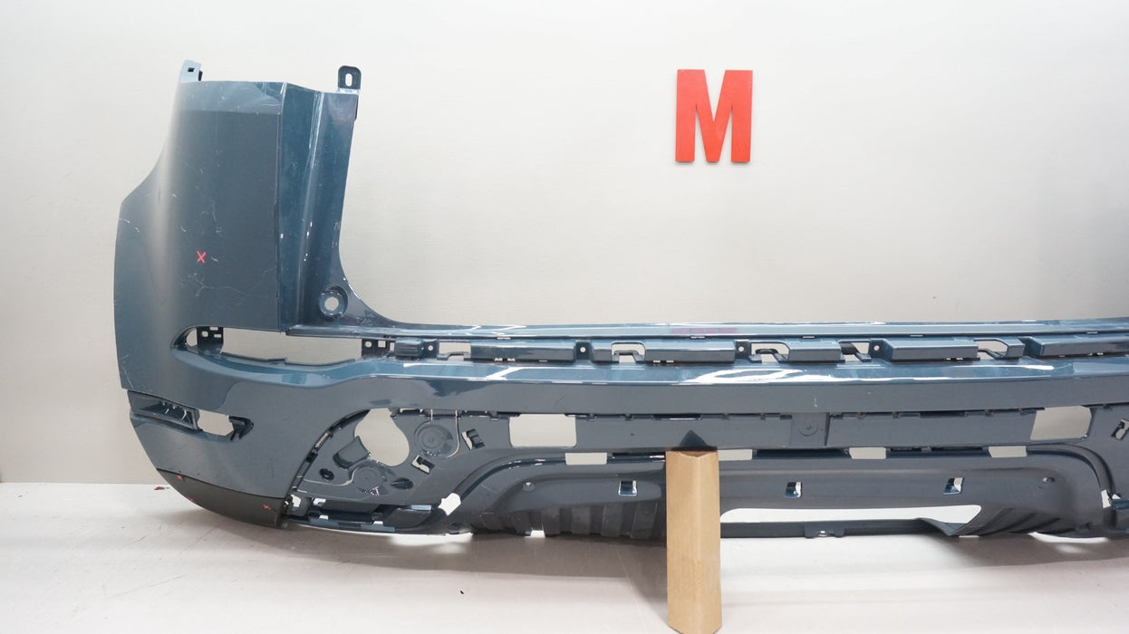 2019-2020 RANGE ROVER EVOQUE L551 REAR BUMPER COVER PANEL OEM K8D2-17D781-AAW