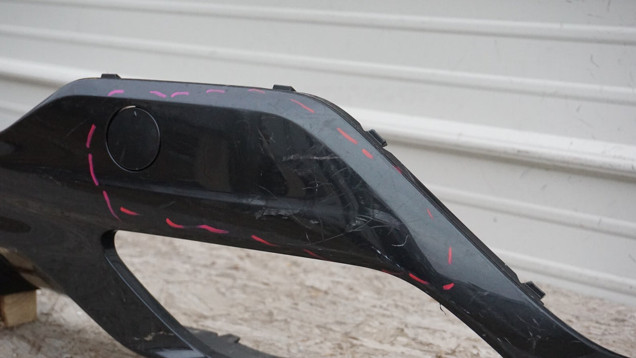 2020-2021 BMW 8 SERIES G16 M SPORT REAR BUMPER LOWER VALANCE COVER OEM 20 21
