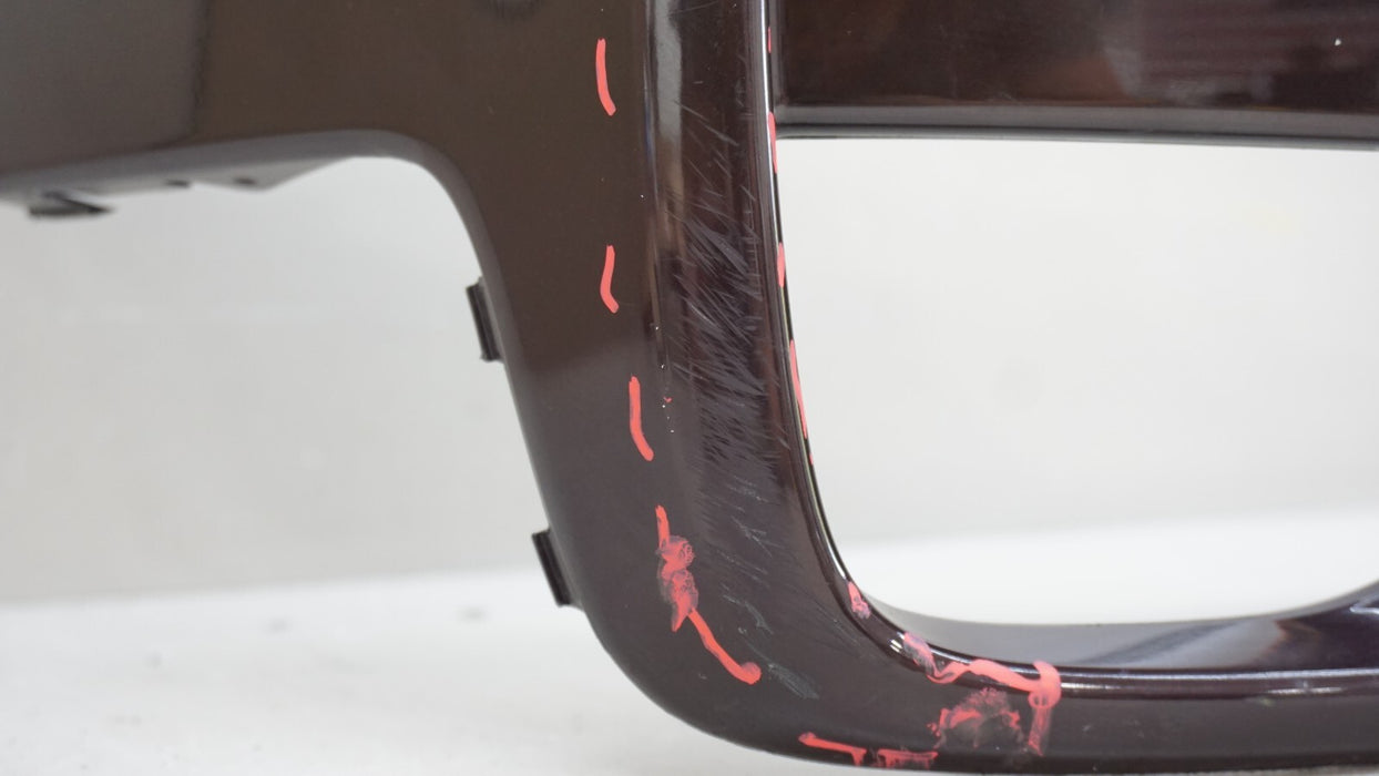 2017-2021 CHEVROLET CHEVY TRAX REAR BUMPER COVER OEM 17 18 19 20 21 42392745