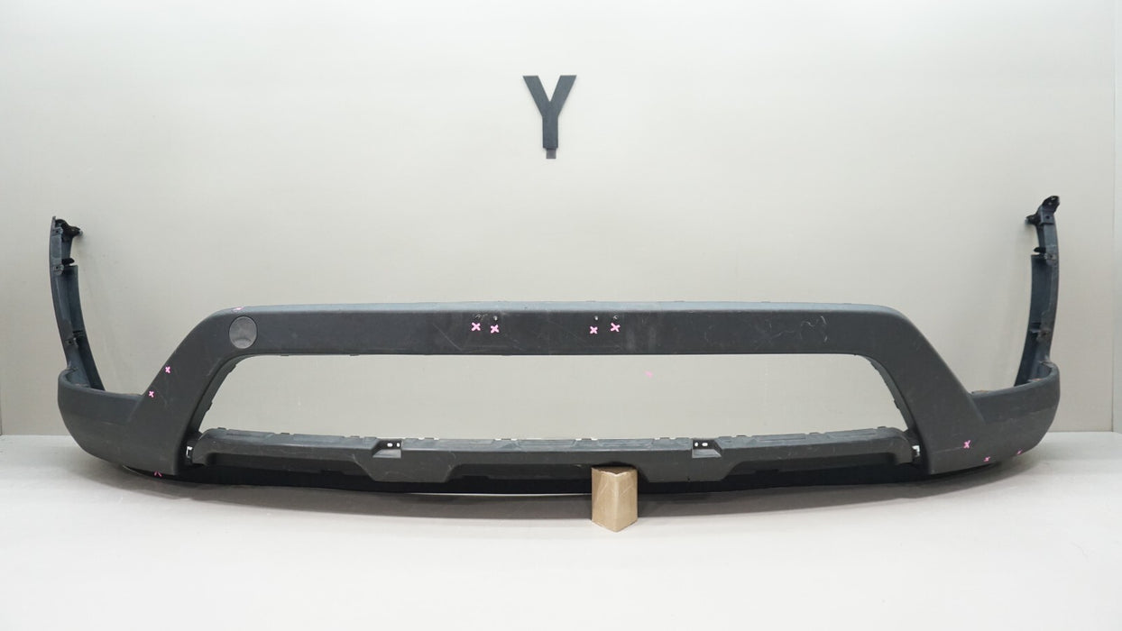 2013-2016 HYUNDAI SANTA FE FRONT LOWER VALANCE COVER 86512-B8010 OEM