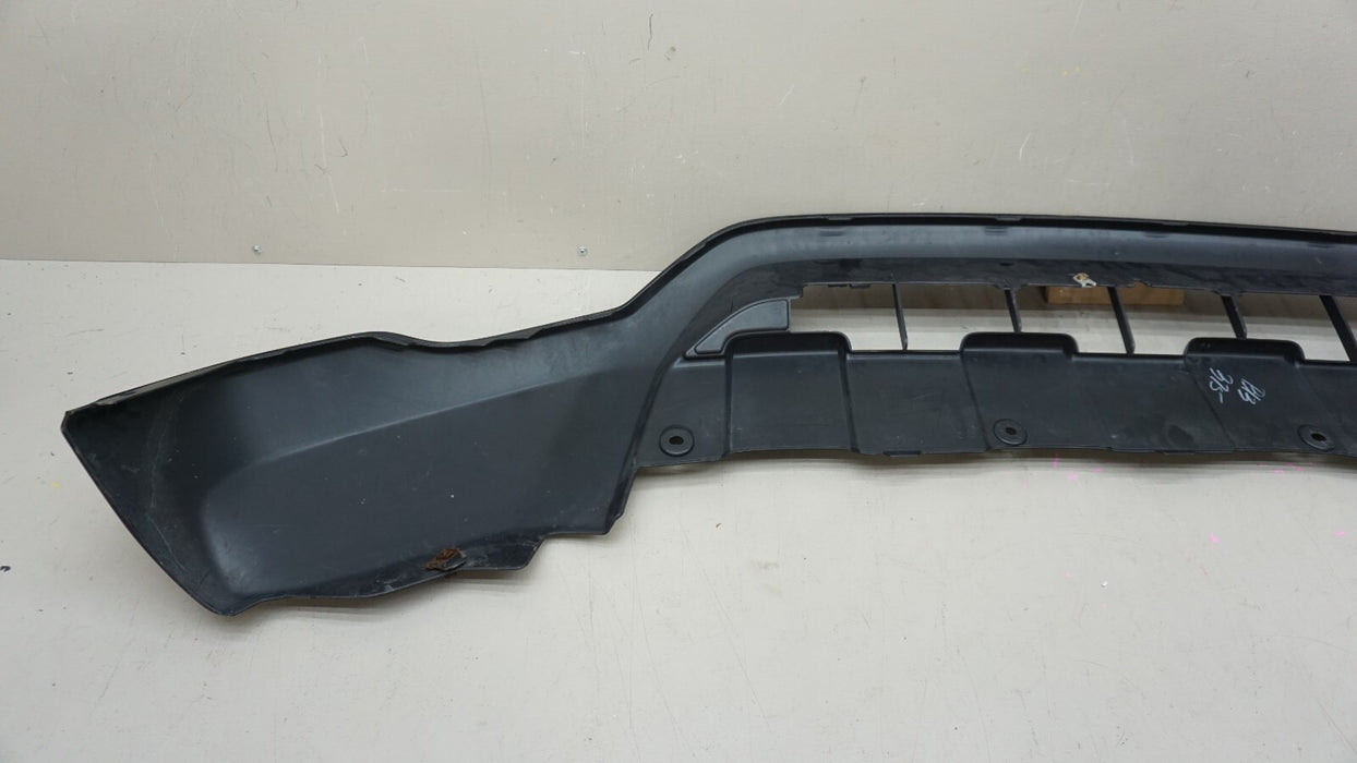 2010-2011 HONDA CR-V SUV FRONT LOWER BUMPER COVER PANEL OEM 71102-SWA-ZZ00