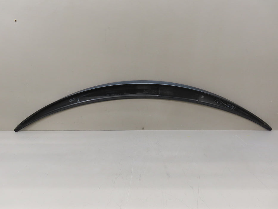 MERCEDES-BENZ C CLASS REAR COUPE TRUNK SPOILER OEM