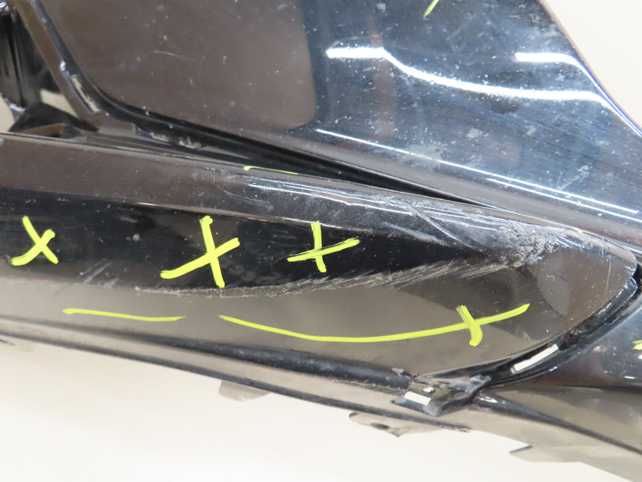 2018-2020 HONDA ACCORD FRONT BUMPER COVER OEM 71101-TVA-T000