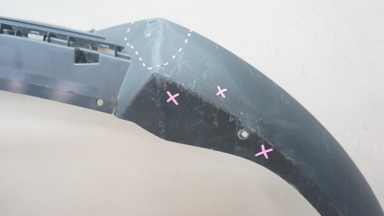 2020-2021 FORD ESCAPE FRONT LOWER BUMPER COVER VALANCE OEM LJ6B17C831