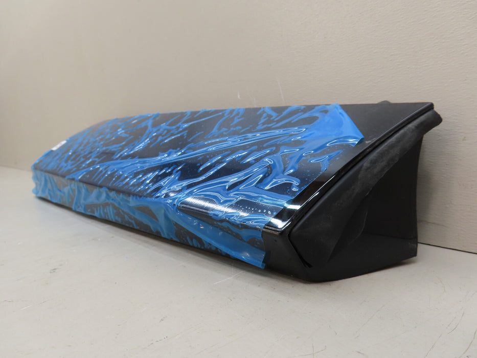 2022-2024 FORD EXPEDITION REAR LEFT DRIVER SIDE PILLAR APPLIQUE MOLDING OEM