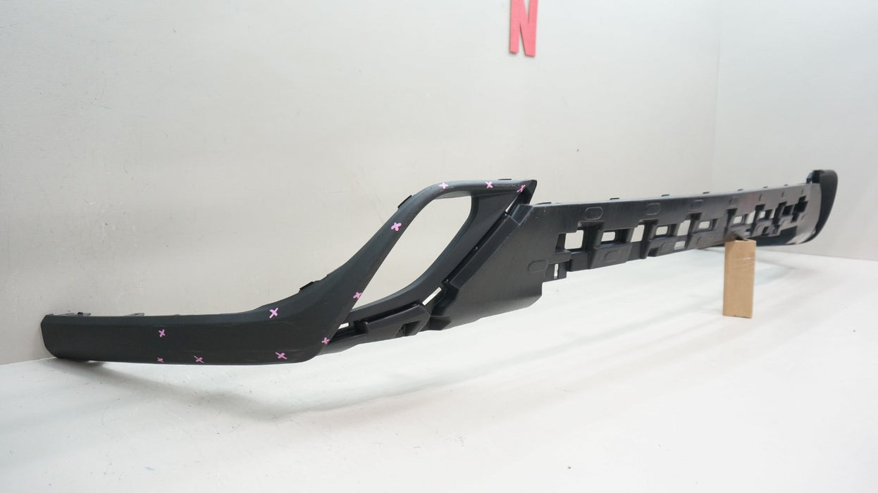 2020-2025 TOYOTA HIGHLANDER REAR BUMPER VALANCE COVER 52169-0E110 OEM