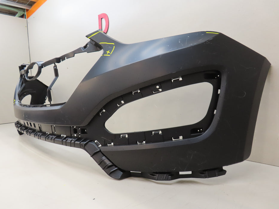 2013-2016 HYUNDAI SANTA FE SPORT  FRONT BUMPER COVER PANEL AFTERMARKET