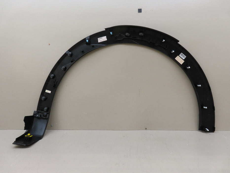 2022-2023 HYUNDAI IONIQ 5 FRONT LEFT LH  WHEEL ARCH FENDER FLARE OEM 87711-GI000