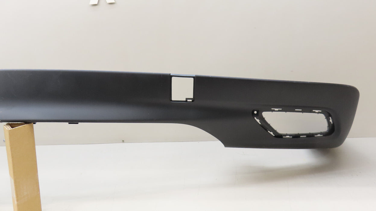 2017-2020 ACURA MDX REAR LOWER BUMPER COVER VALANCE GARNISH LIP OEM 71510-TZ5