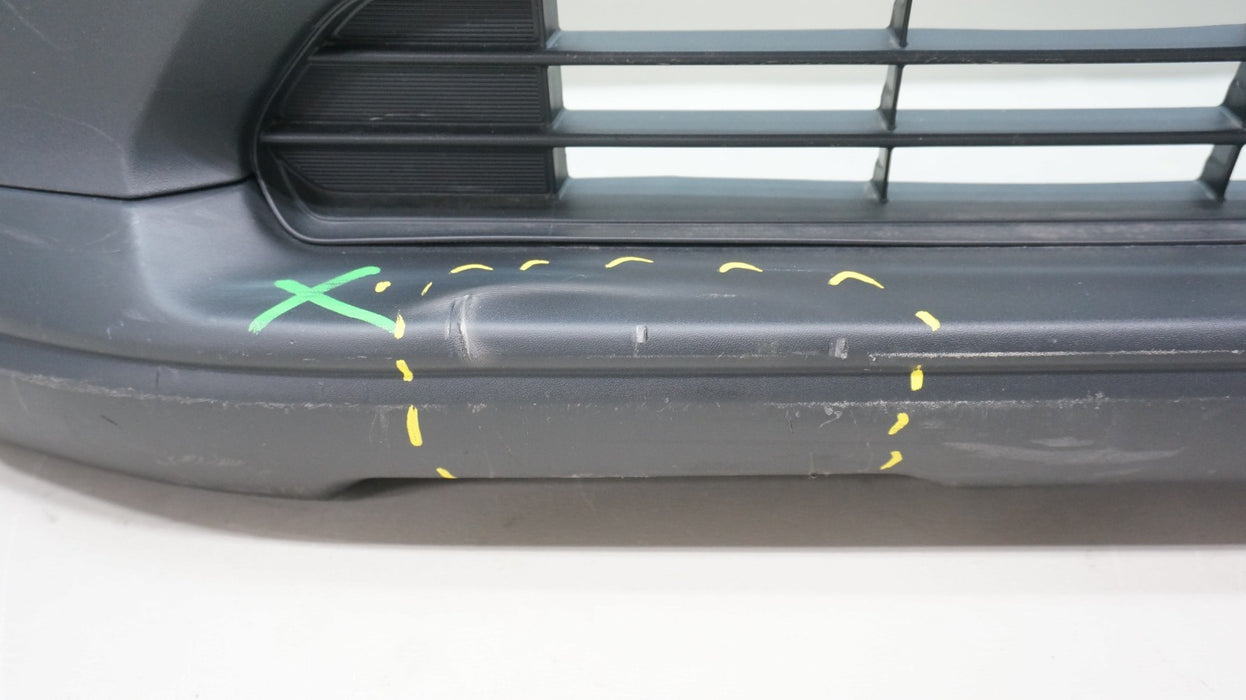 2019-2024 TOYOTA RAV4 FRONT BUMPER COVER PANEL WITH VALANCE OEM / AFTERMARKET