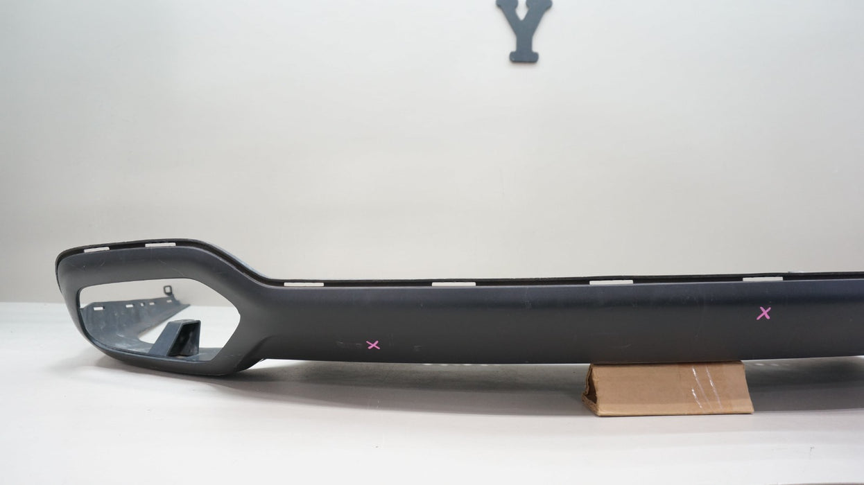 2014-2018 CHEVROLET IMPALA REAR LOWER BUMPER COVER VALANCE OEM 23103341