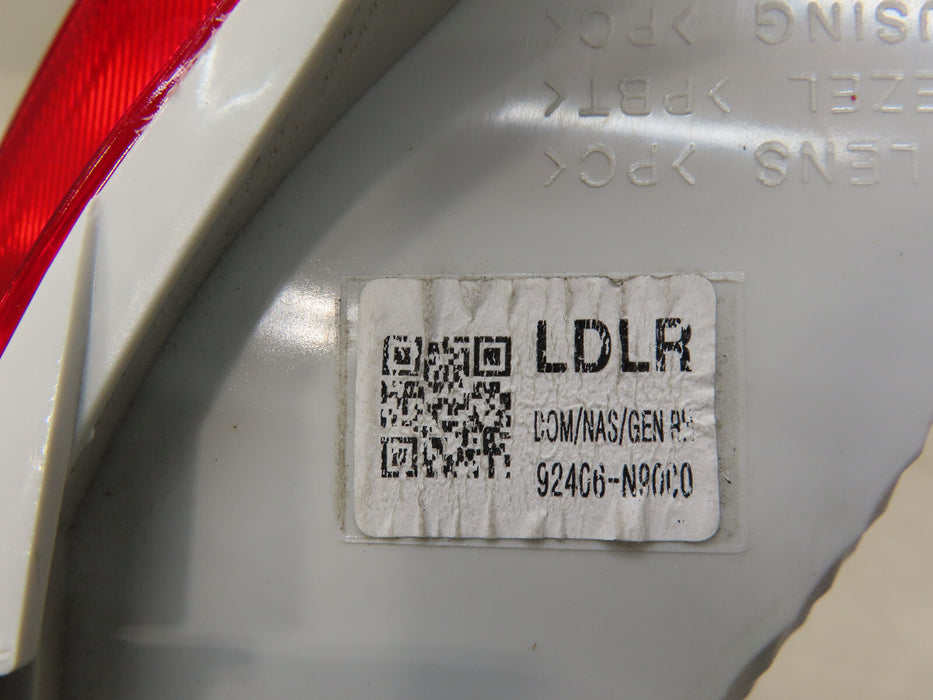 2022-2024 HYUNDAI TUCSON REAR RIGHT PASSENGER BACKUP LIGHT OEM