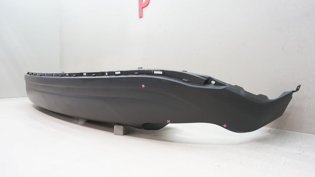 2019-2023 NISSAN MURANO REAR LOWER BUMPER COVER VALANCE OEM 850B29UE0H