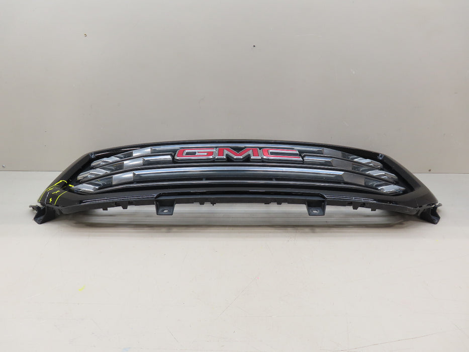 2016-2018 GMC SIERRA 1500 FRONT RADIATOR GRILL GRILLE OEM
