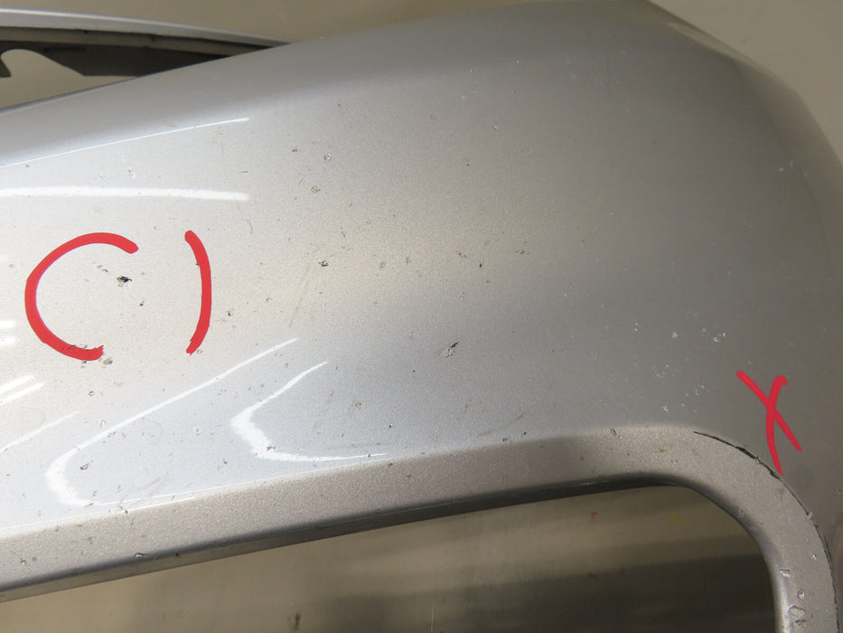 2016 2017 2018 CHEVROLET MALIBU FRONT BUMPER COVER OEM 23478337