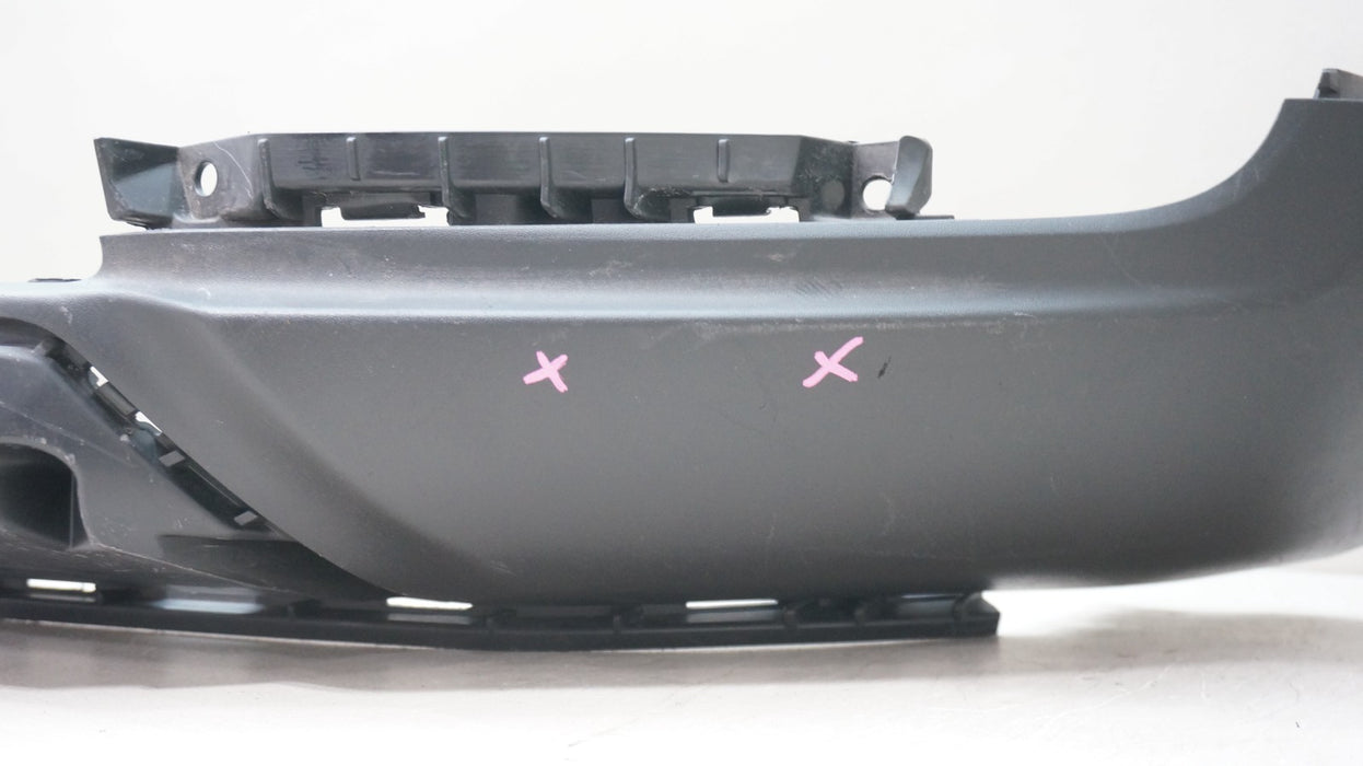 2020-2022 KIA TELLURIDE FRONT LOWER BUMPER VALANCE COVER PANEL OEM 86512-S9000