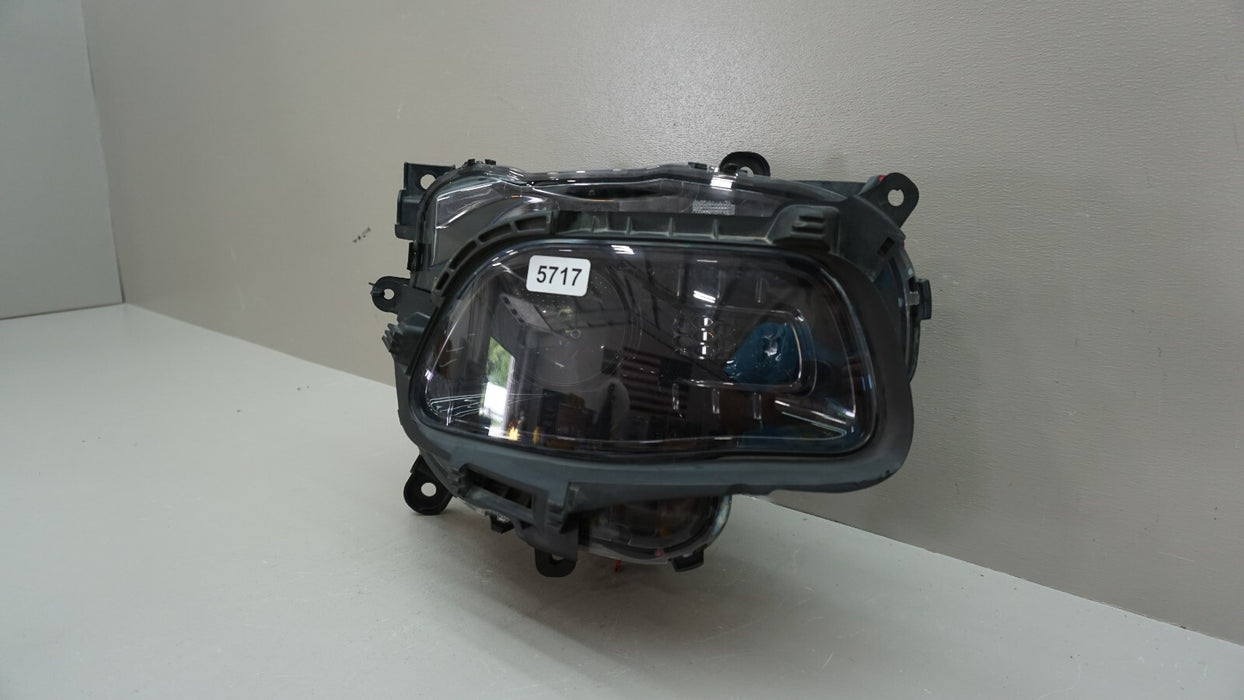 2014-2018 JEEP CHEROKEE RIGHT PASSENGER SIDE HEADLIGHT HALOGEN OEM 68292992AA