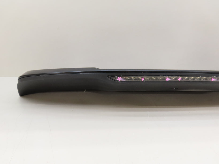 2015-2021 FORD EDGE REAR UPPER TAILGATE LIFTGATE SPOILER W/ BRAKE LIGHT OEM