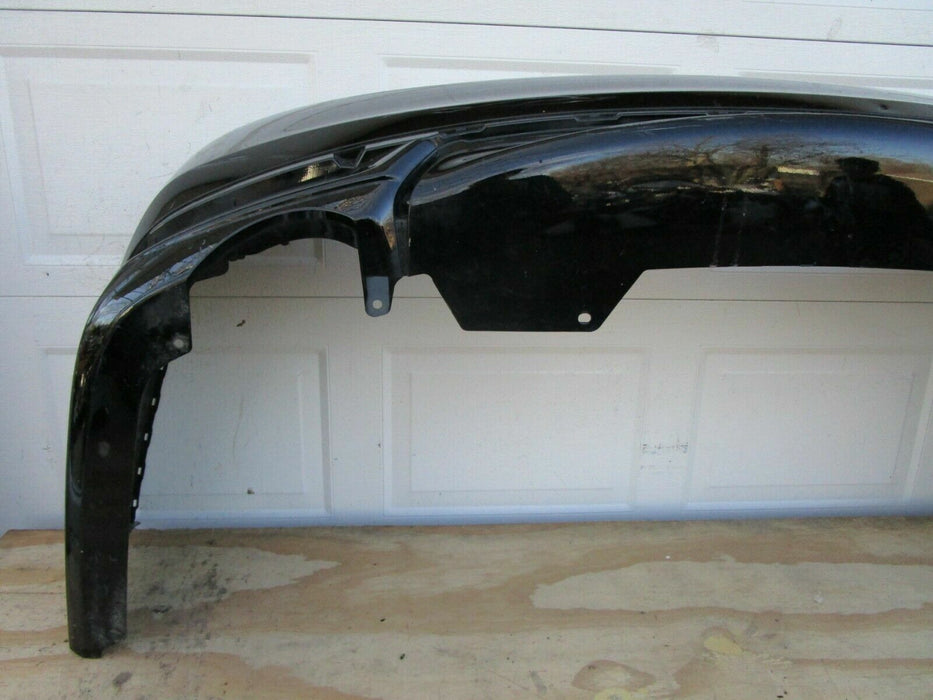 2016-2017 HONDA ACCORD REAR BUMPER COVER PANEL PLASTIC ASSEMBLY 16 17 OEM