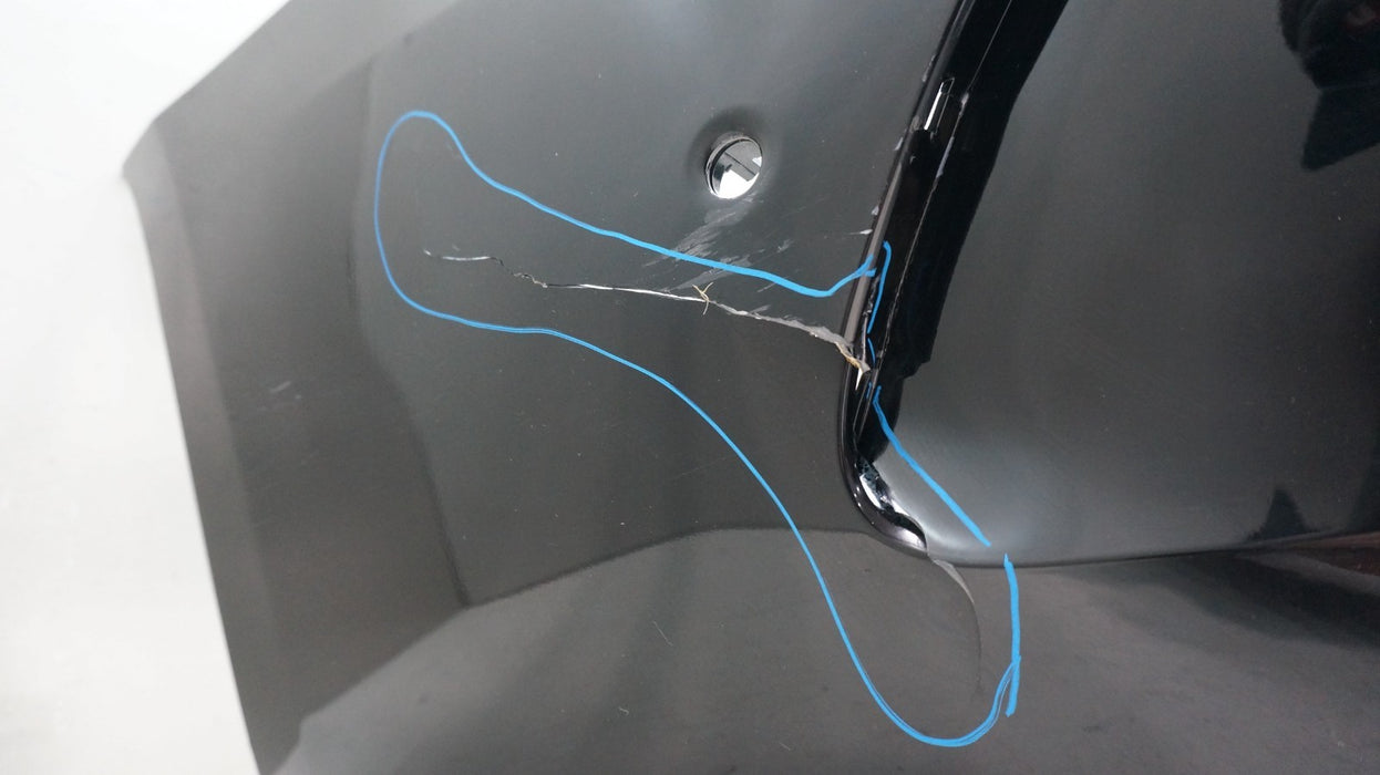 2022-2025 MERCEDES-BENZ C300 W206 AMG REAR BUMPER COVER A2068854803 OEM