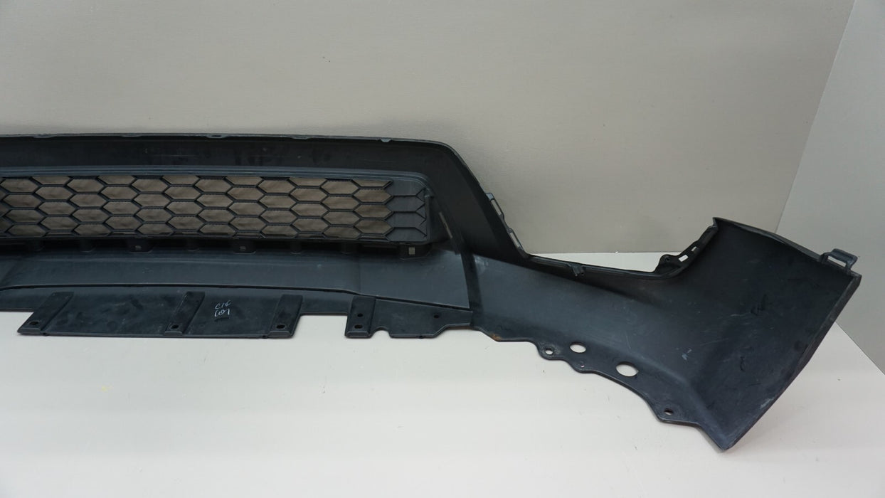 2017-2019 HONDA CR-V CRV FRONT LOWER BUMPER COVER VALANCE OEM 71102TLAAA000