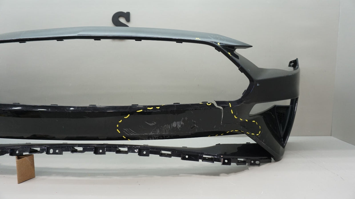 2018-2020 FORD MUSTANG ECOBOOST GT FRONT BUMPER COVER PANEL OEM JR3B-17C831