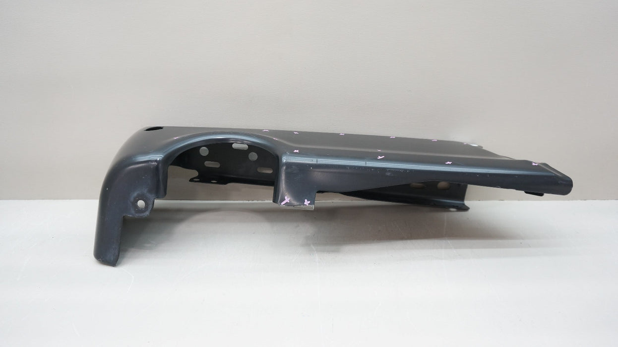 2015-2017 FORD F-150 F150 REAR LEFT DRIVERS SIDE BUMPER END CAP FL34 17F865 OEM