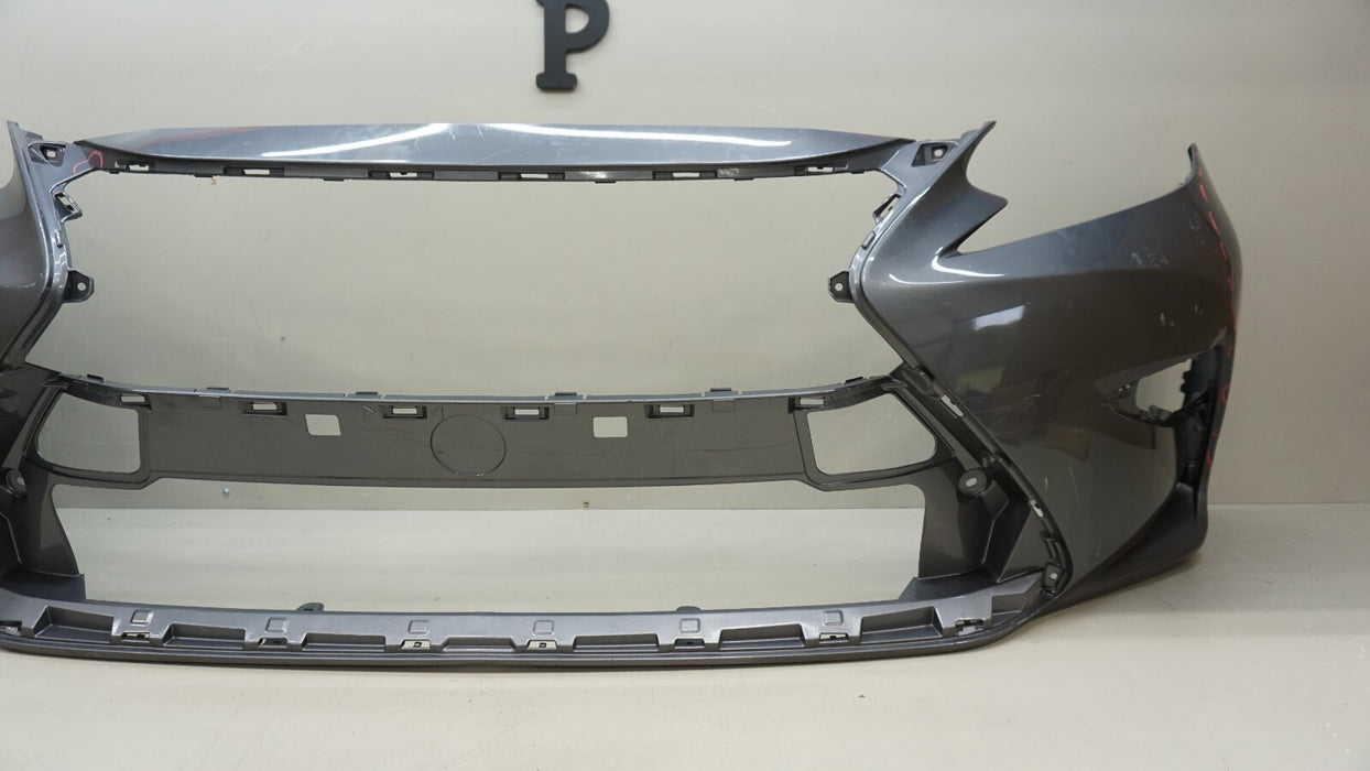 2016-2018 LEXUS ES350 ES300H FRONT BUMPER COVER OEM 16 17 18 52119-33A30