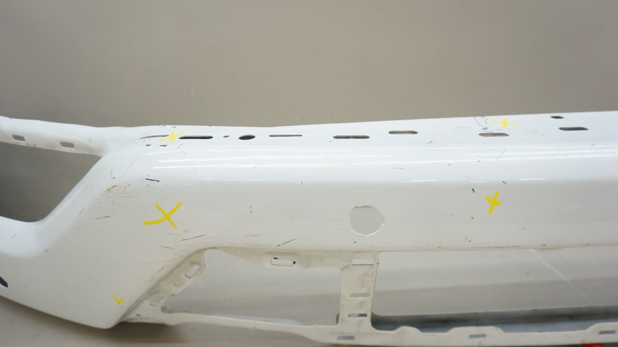 2021-2023 FORD F-150 F150 FRONT METAL BUMPER COVER PANEL OEM