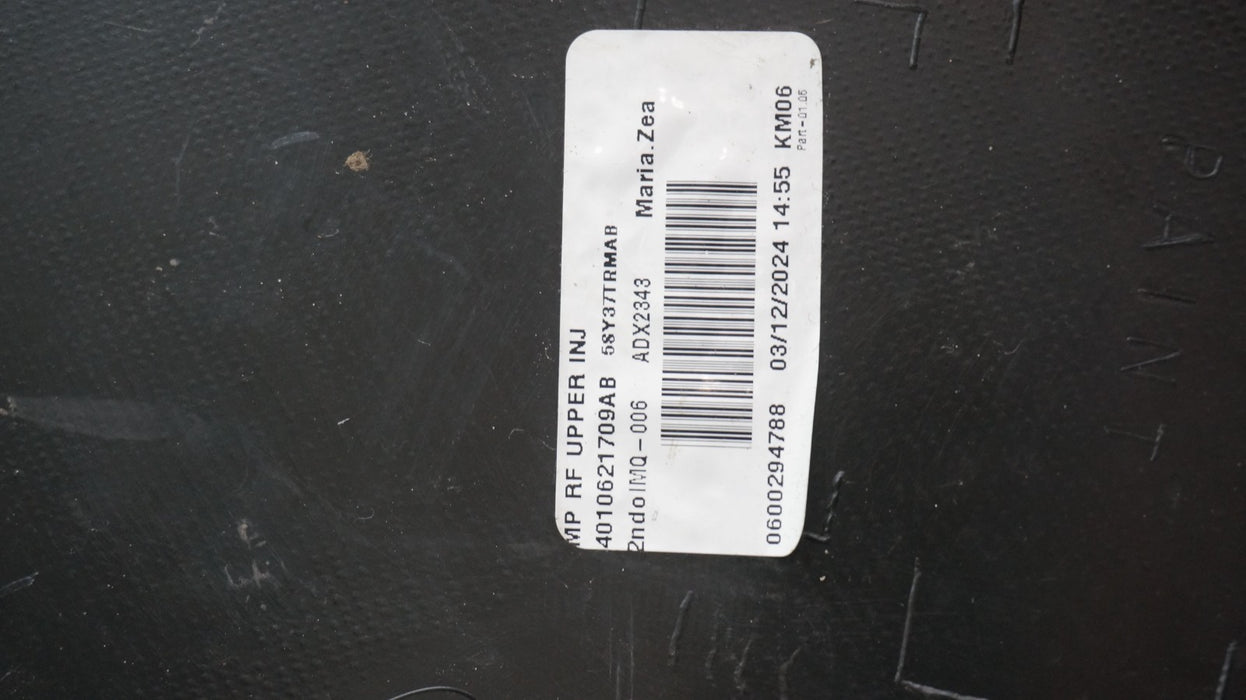 2022-2023 JEEP COMPASS REAR BUMPER COVER PANEL OEM 7CX38TRMAA
