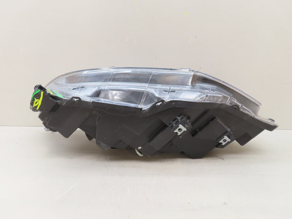 2017-2020 HONDA CIVIC FRONT RIGHT PASSENGER HEADLIGHT HALOGEN OEM