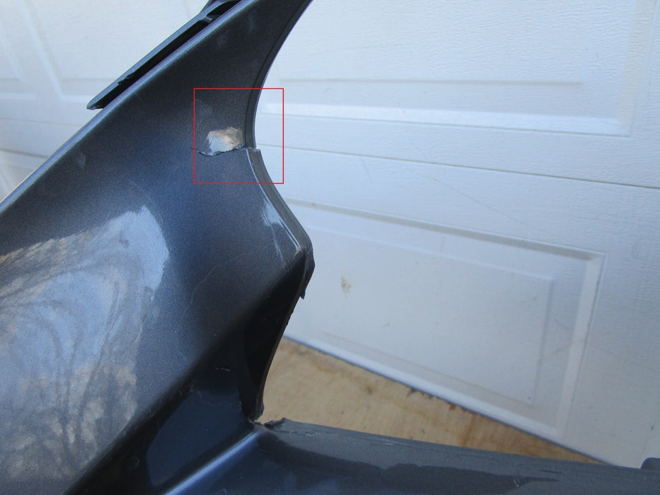 14 15 16 LEXUS GX470 FRONT BUMPER COVER OEM