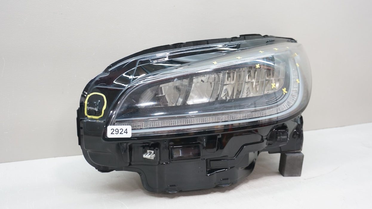 2020-2025 LINCOLN CORSAIR FRONT LEFT SIDE LED HEADLIGHT OEM LJ7B-13E015-AG