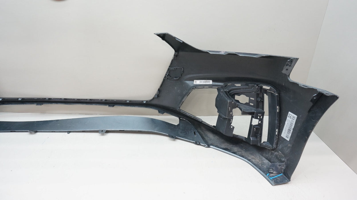 2020-2022 AUDI A5 S-LINE FRONT BUMPER COVER PANEL OEM 8W6807437A