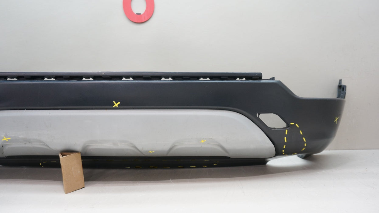 2017-2021 BUICK ENCORE FRONT LOWER BUMPER COVER VALANCE OEM 42505617