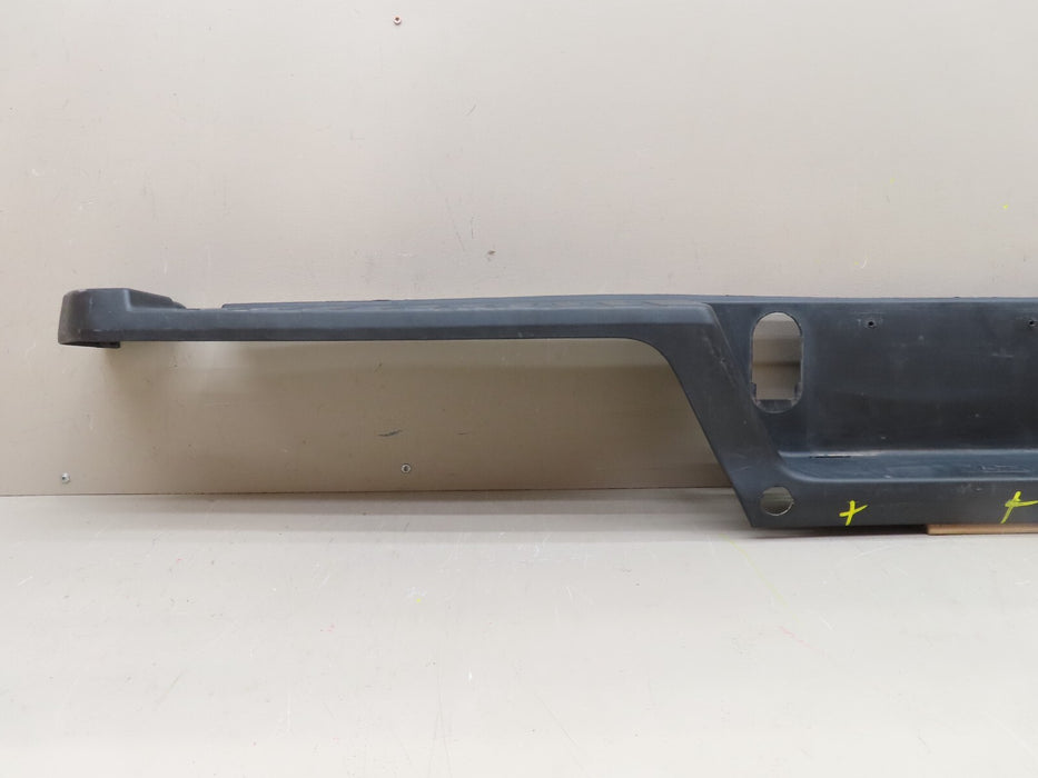 2017-2018 FORD F-150 REAR BUMPER STEP PAD PLATE PANEL COVER TRIM OEM HL34-17B810