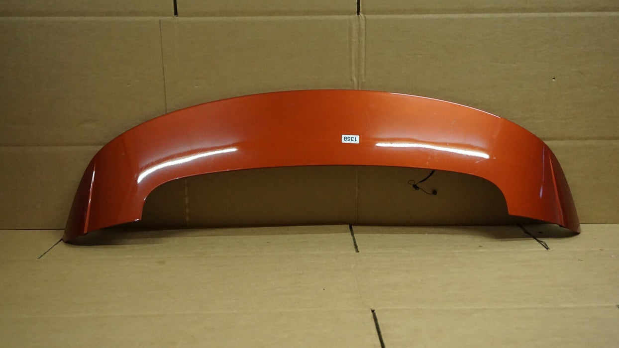 2020-2021 FORD ESCAPE REAR TRUNK HATCH TAILGATE UPPER WING SPOILER OEM 20 21
