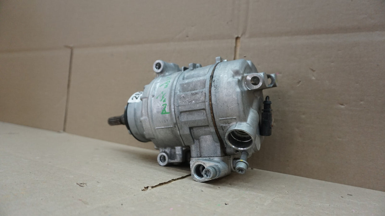 2013-2016 AUDI S5 V8 RS5 8T RS4 B8 AC COMPRESSOR 8K0260805H OEM 13 14 15 16