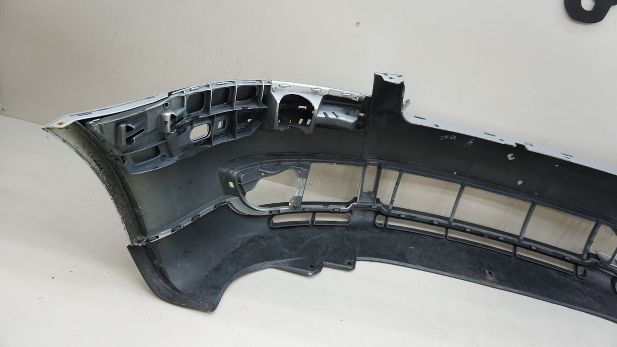 2001-2005 VOLKSWAGEN PASSAT FRONT BUMPER COVER W/ VALANCE SPOILER OEM 3B0807217M