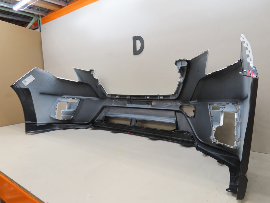 2022 2023 SUBARU FORESTER FRONT BUMPER COVER OEM 57704SJ021