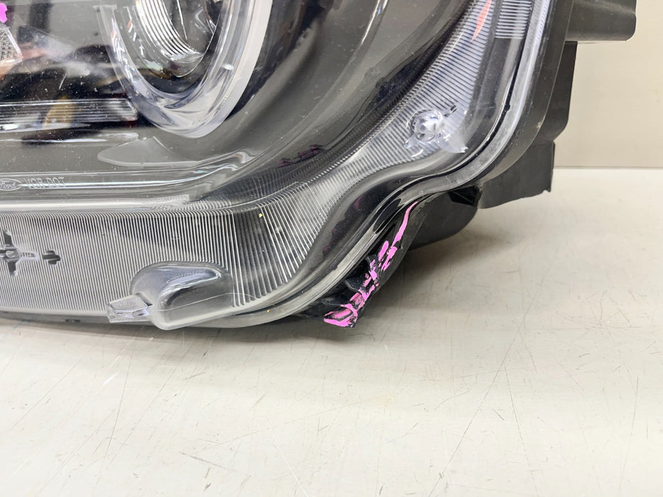 2021-2025 FORD BRONCO SPORT LED LEFT DRIVER HEADLIGHT OEM