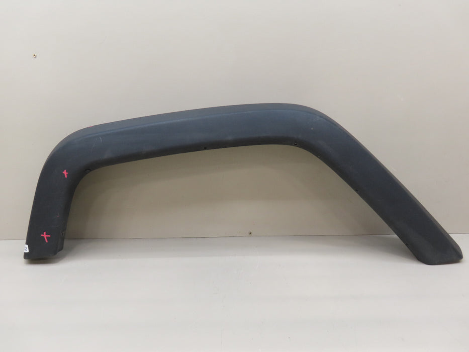 2007-2018 JEEP WRANGLER REAR RIGHT PASSENGER SIDE QUARTER FLARE WHEEL ARCH OEM