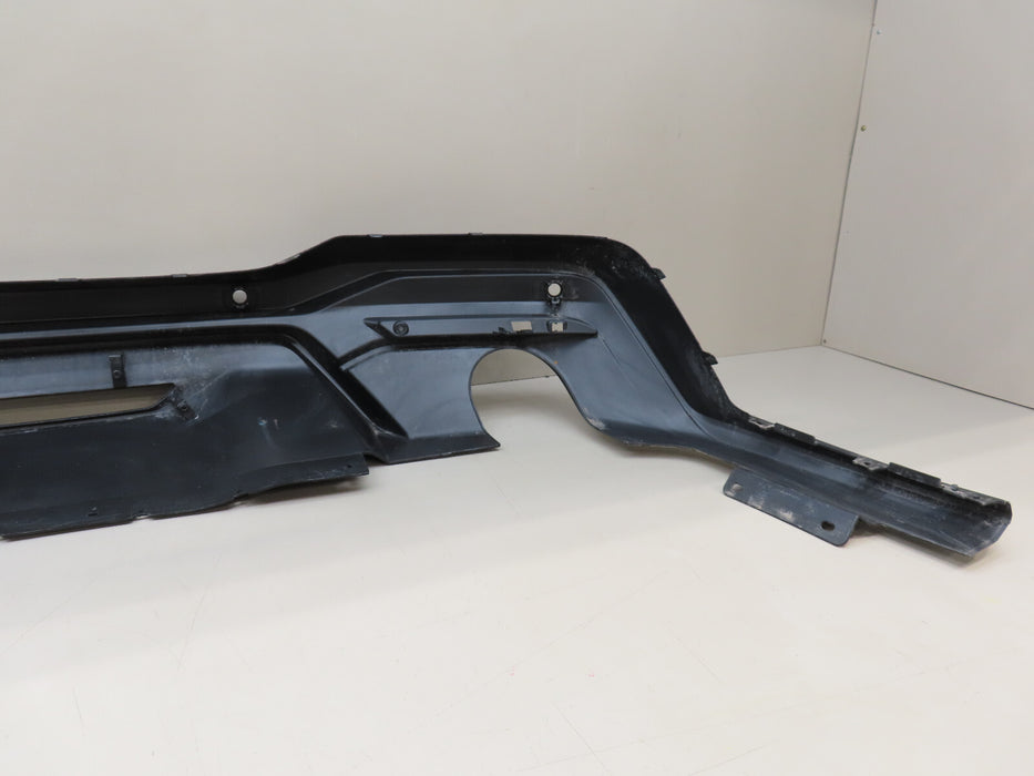 2018-2020 FORD MUSTANG REAR LOWER BUMPER COVER VALANCE OEM