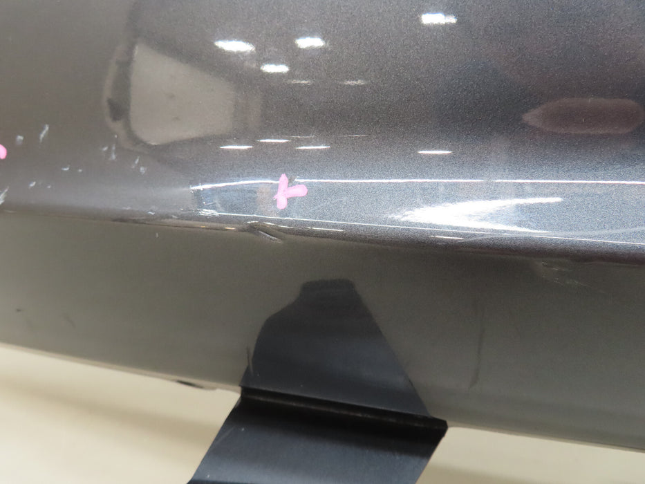 2020-2024 TOYOTA HIGHLANDER REAR LOWER VALANCE EXTENSION BUMPER OEM 52151-0E100
