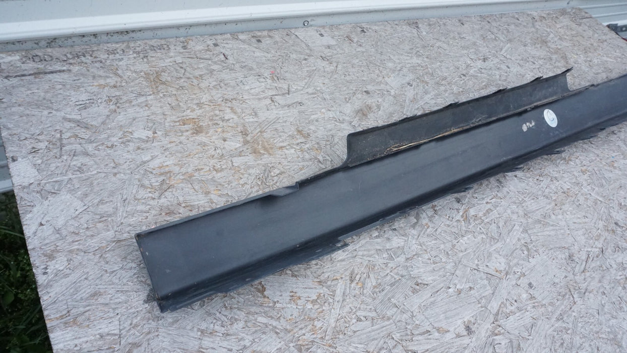 2014-2017 BMW F32 428i 435i SPORT RH RIGHT PASSENGER SIDE SIDE SKIRT ROCKER OEM