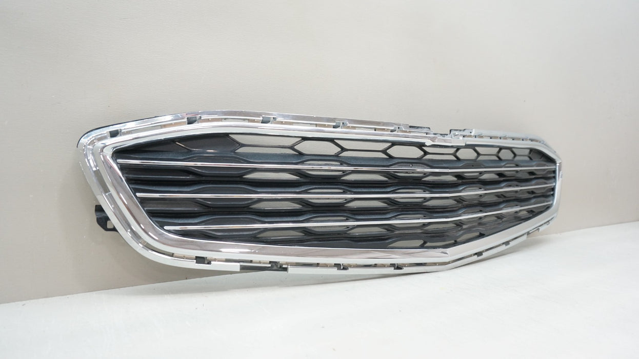 2016-2018 CHEVROLET MALIBU FRONT BUMPER RADIATOR GRILLE AFTERMARKET CAPA