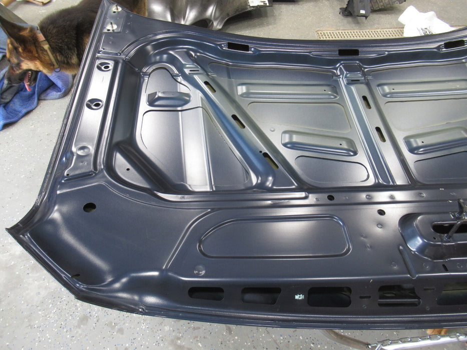 2019 2020 GMC SIERRA 1500 HOOD BONNET OEM