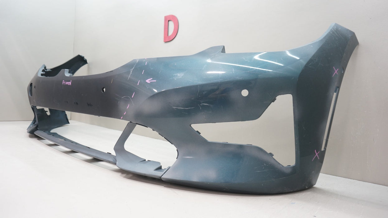 2019-2022 BMW 330I G20 FRONT BUMPER COVER PANEL OEM 7468359