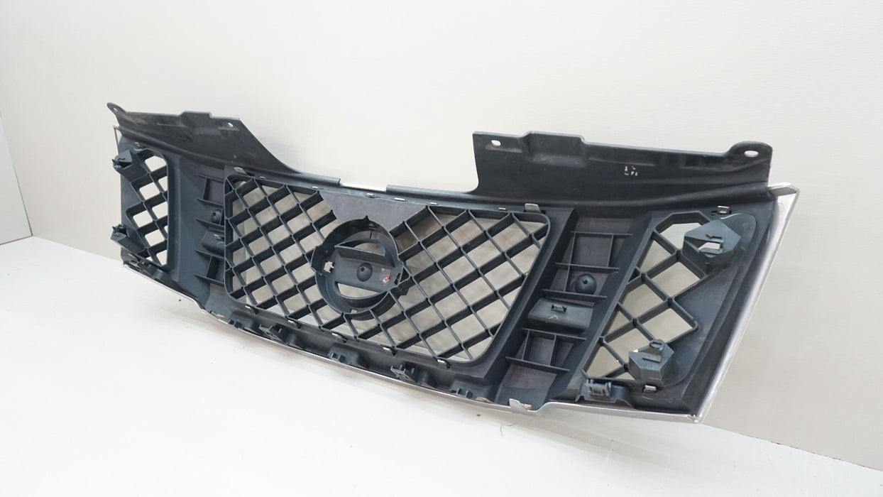 2008-2012 NISSAN PATHFINDER FRONT BUMPER RADIATOR GRILLE OEM 62310ZS00A